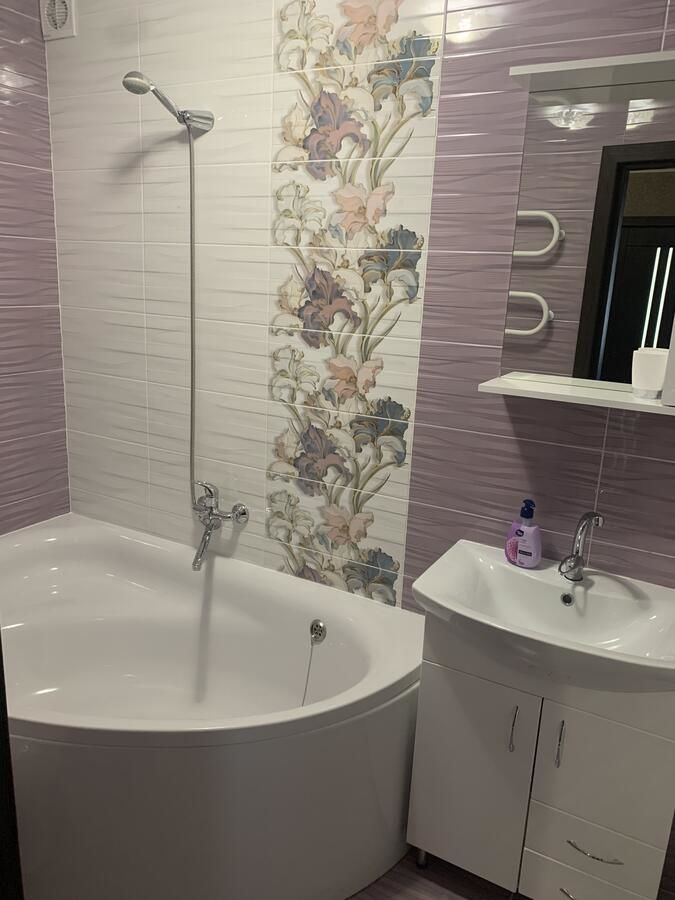 Апартаменты Luxury new flat: 3 bedrooms, 5 min to the center Мариуполь