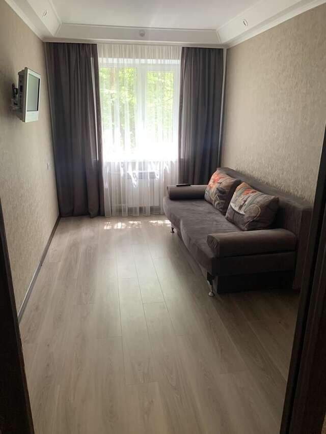 Апартаменты Luxury new flat: 3 bedrooms, 5 min to the center Мариуполь-12